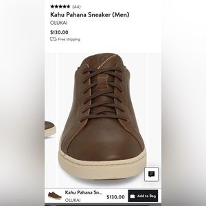 Olukai men’s shoes